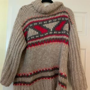Free people sweater